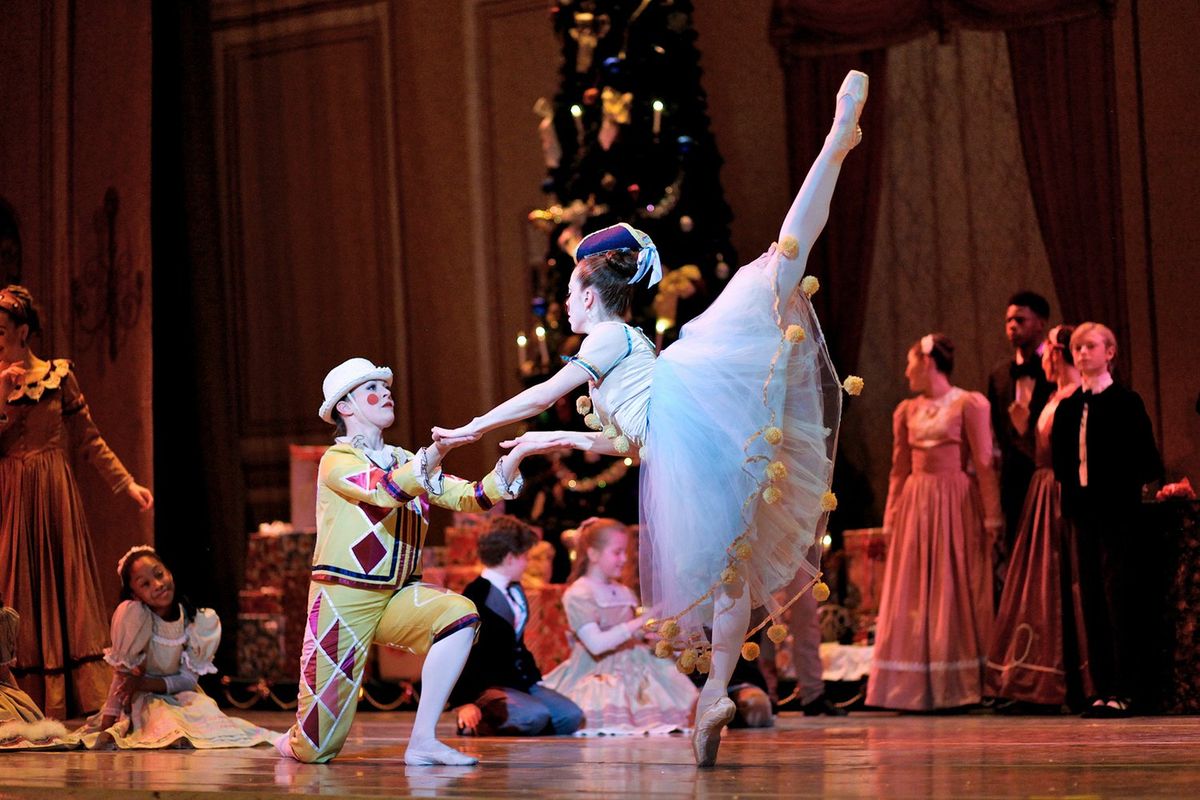 Alabama Ballet The Nutcracker, BJCC Concert Hall, Birmingham, 15