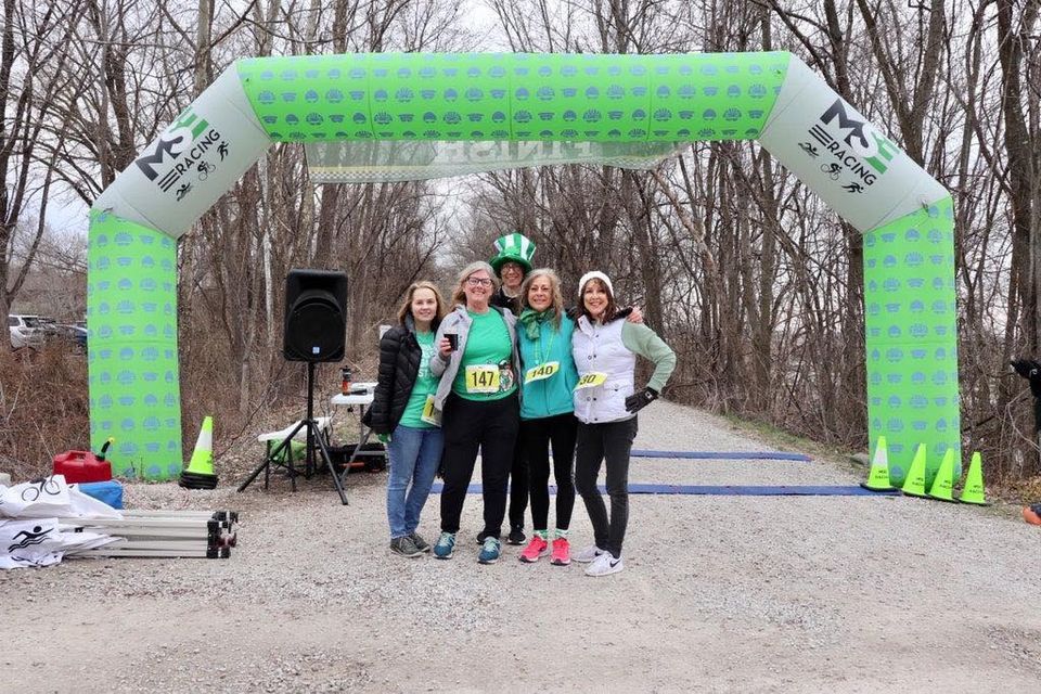 st patricks day 5k atlanta 2025