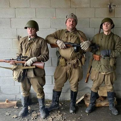 Discover 87th Rifle Regiment, 26th Rifle Division Events Tickets