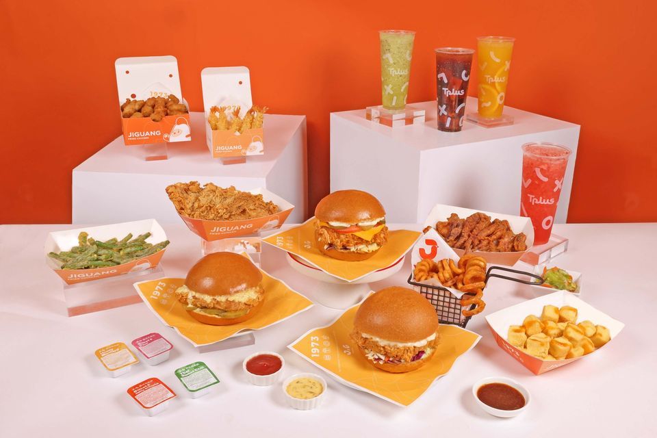 J&G Fried Chicken Hacienda Heights Grand Opening, 1631 S Azusa Ave