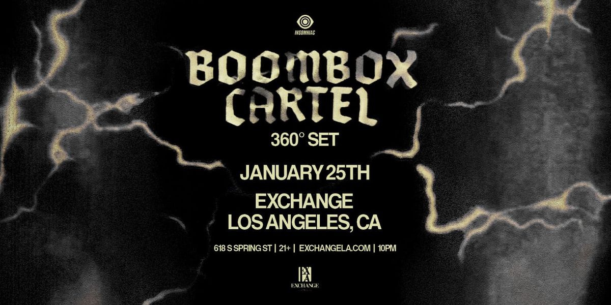 Boombox Cartel, The Summit, Columbus, 14 February 2025 AllEvents