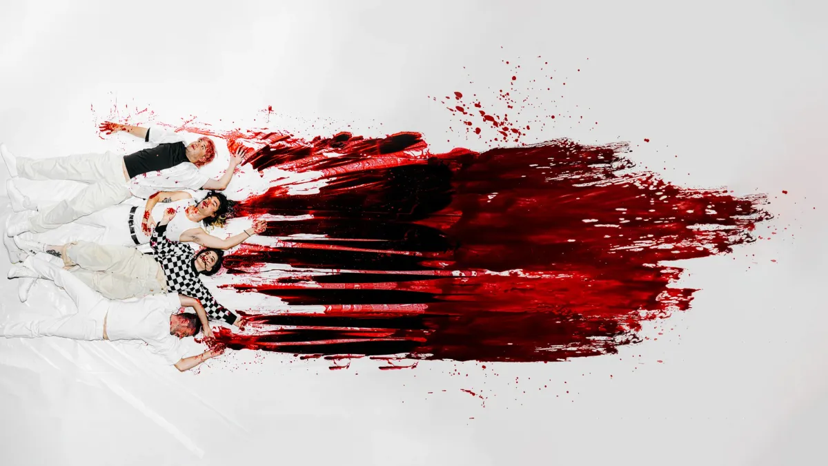 Stand Atlantic, Dashboard Confessional, Broadside, zebrahead, Cancer Bats, The Home Team in Hatfield, 23 May