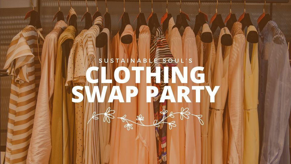 Clothing Swap Party!, 134 York Ave Weatherford, TX , January 14 2024