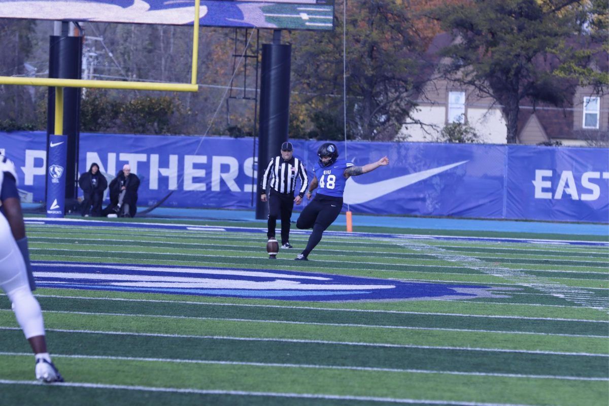 Eastern Illinois Panthers at Charleston Southern Buccaneers Football, 25 October | Event in North Charleston