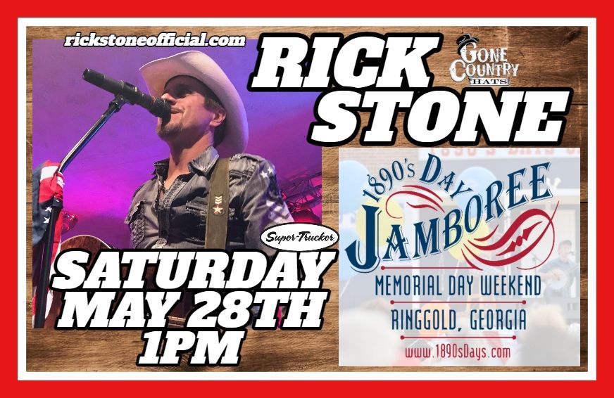 Rick Stone At 10 Days In Ringgold Ga 10 Days Jamboree Ringgold May 28 22 Allevents In Rick Stone At 10 Days In Ringgold Ga 10 Days Jamboree Ringgold May 28 22 Allevents In