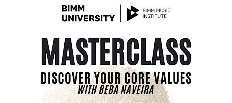 BIMM Music Institute Berlin Masterclass - Beba Naveira 5th December, 5 December | Event in Berlin | AllEvents