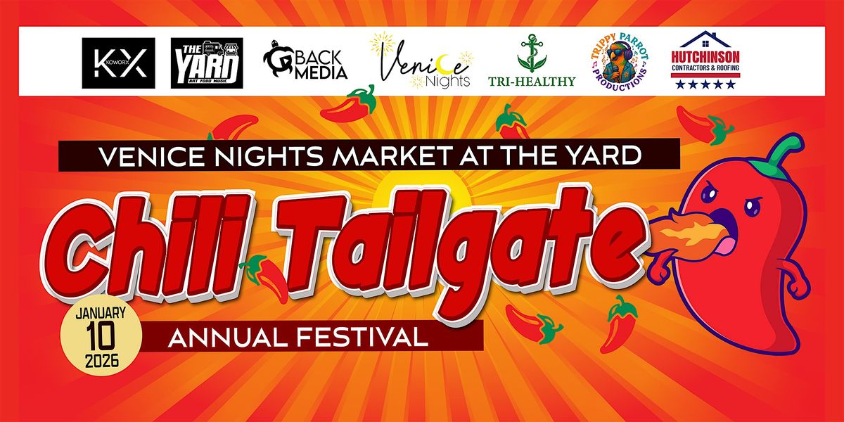 Chili Champ Tailgating Annual Festival – Venice, Florida, 10 January | Event in Venice | AllEvents