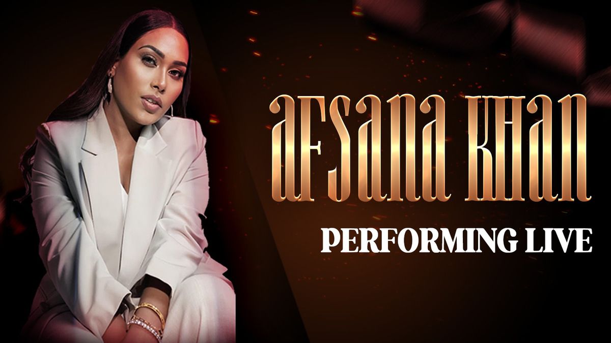 Afsana Khan Live Performance, 29 November | Event in Bhiwadi | AllEvents