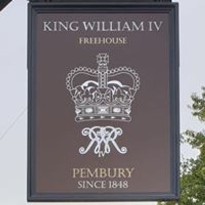 King William IV, Pembury