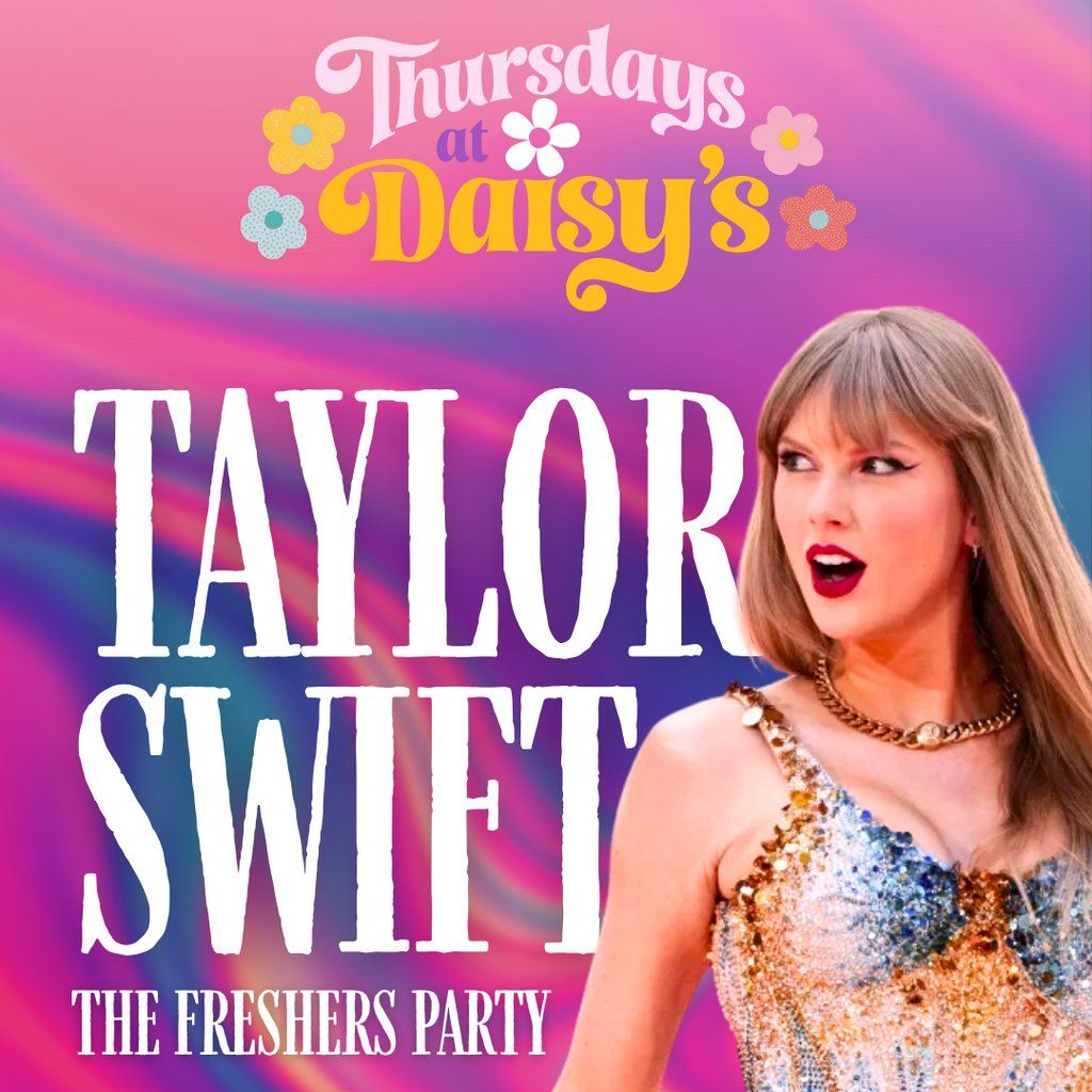 UWE Bristol Official Freshers | Taylor Swift: The Freshers Party | Event in Bristol | AllEvents