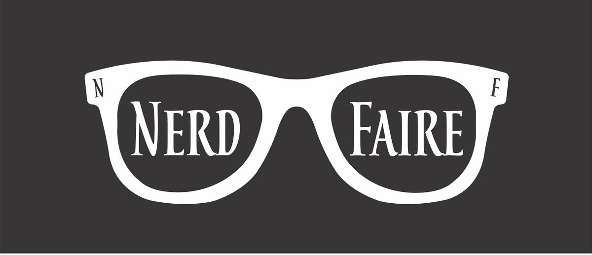 Nerdfaire Con 2022 Lynnwood Convention Center February 5 2022 Allevents In Mill Creek Festival 2022