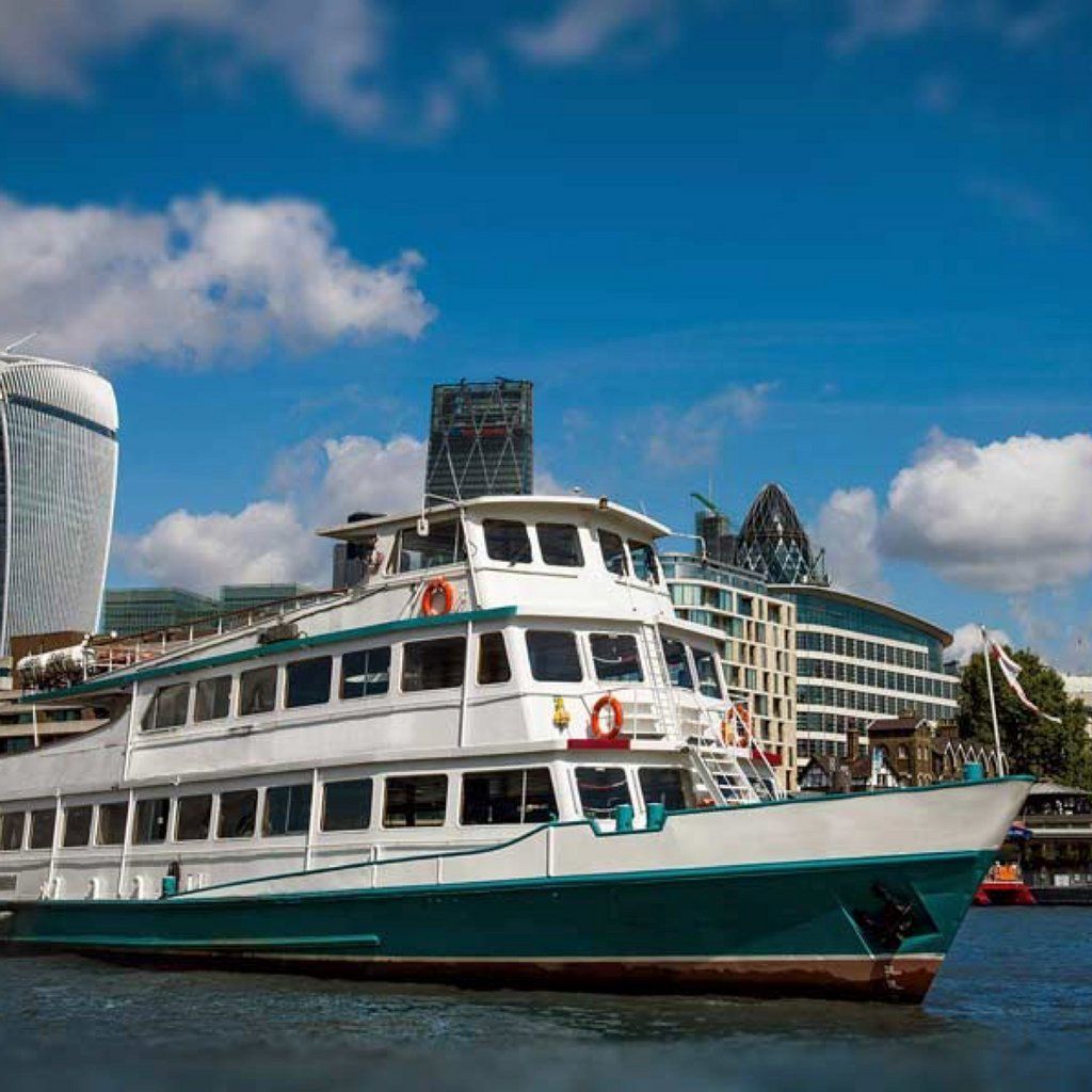 Night Boat To Greenwich Thames cruise, 5 July | Event in London | AllEvents