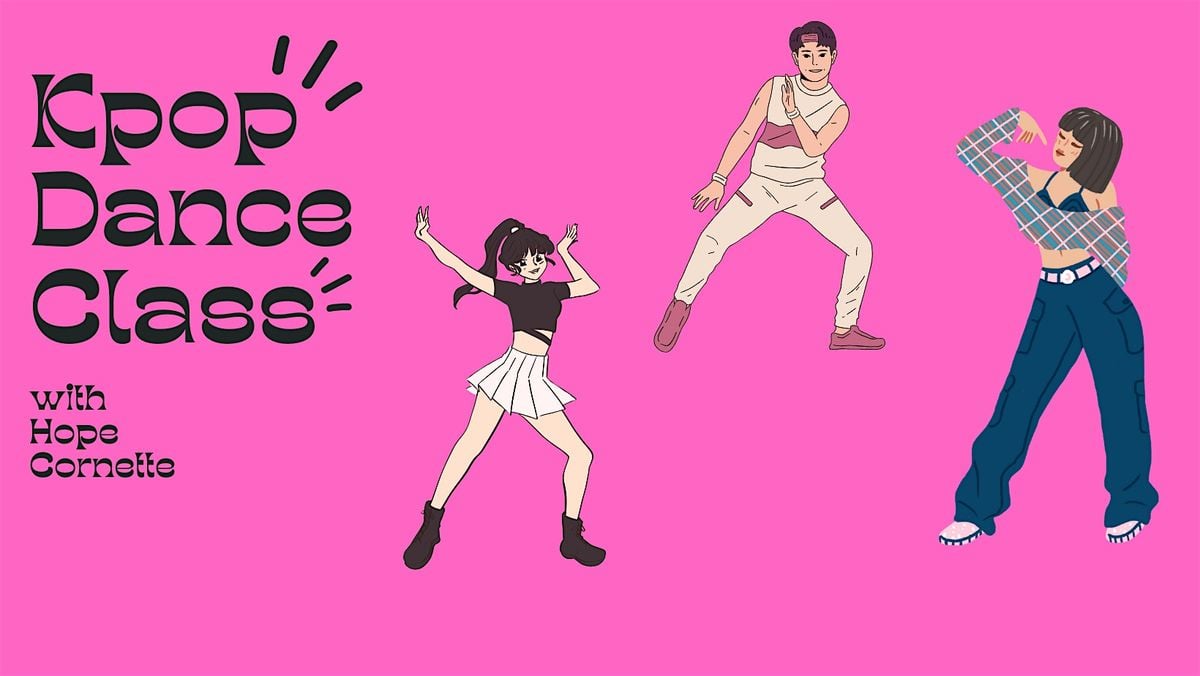 K-Pop Dance Class (Open Level) with Hope Cornette, 7 February | Event in North Charleston | AllEvents