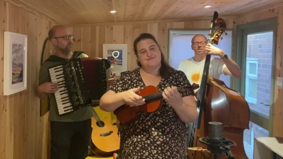 Fleecey Folk: Jackie Oates Trio, 12 October | Event in Evesham | AllEvents.in