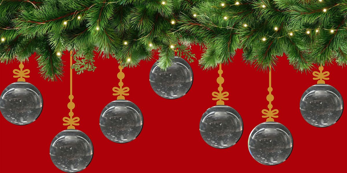Make Holiday Ornaments: DNA Snow Globe, 12 December | Event in Frederick | AllEvents
