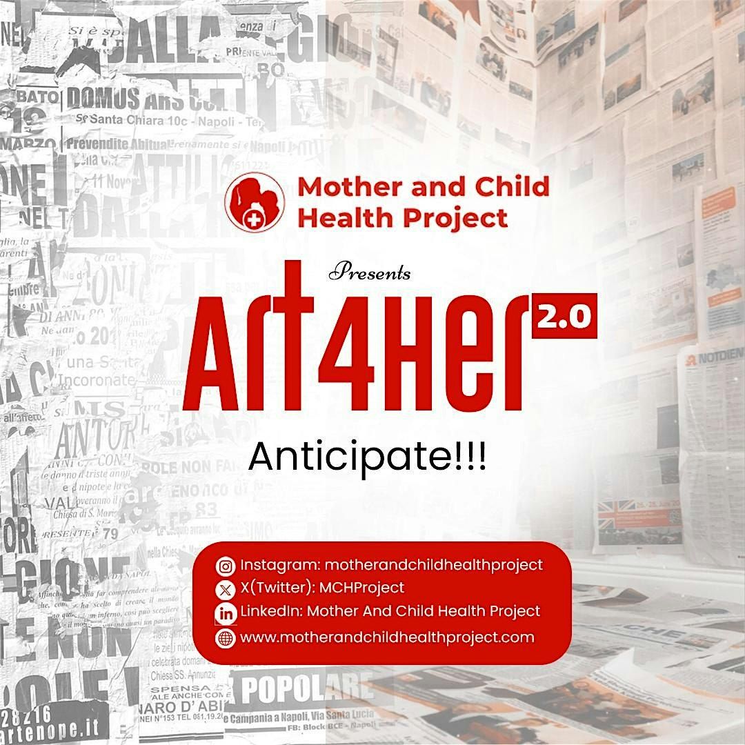 Art4her Summit, 20 December | Event in Surulere | AllEvents