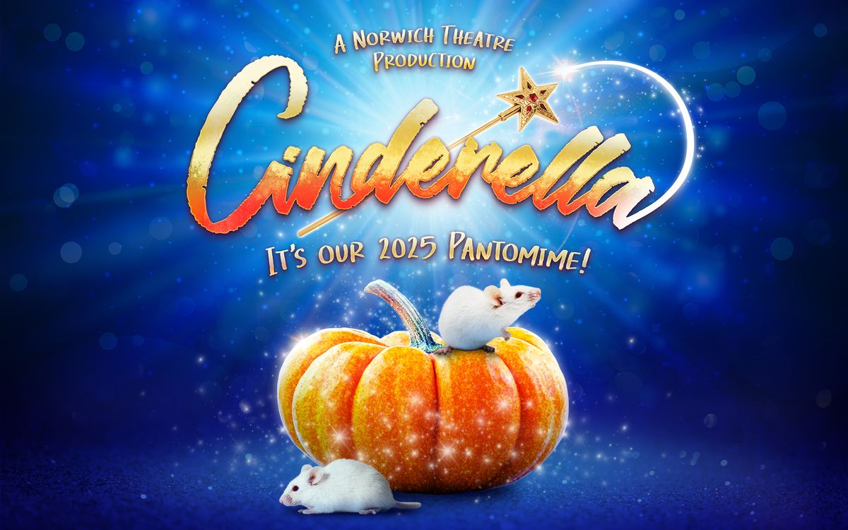 Cinderella: The Panto | Event in Grand Bend | AllEvents