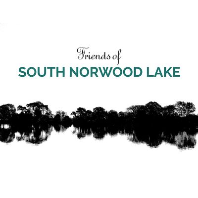 Friends of South Norwood Lake logo