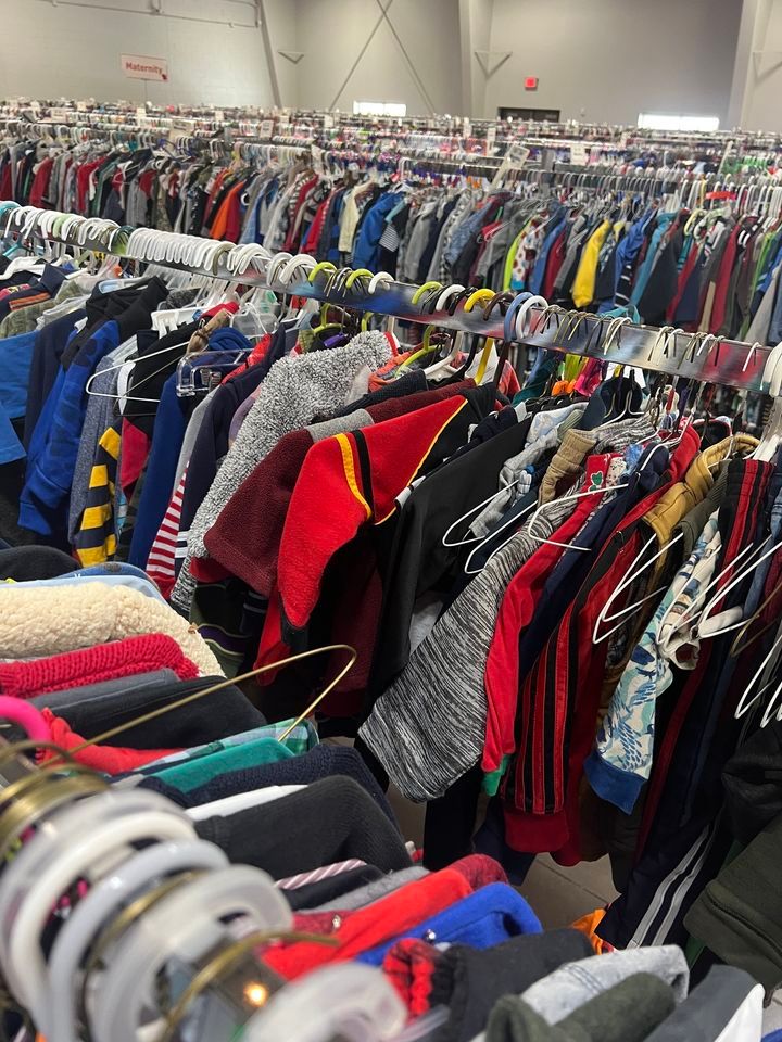 Take2 Childrens Consignment Sale Event, Lancaster Event Center, Lincoln, 13 April to 16 April