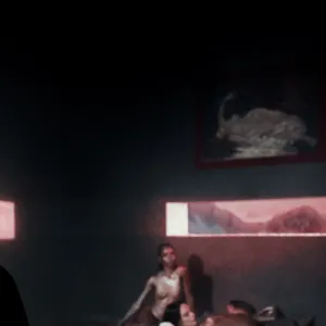 Tyga in Barcelona