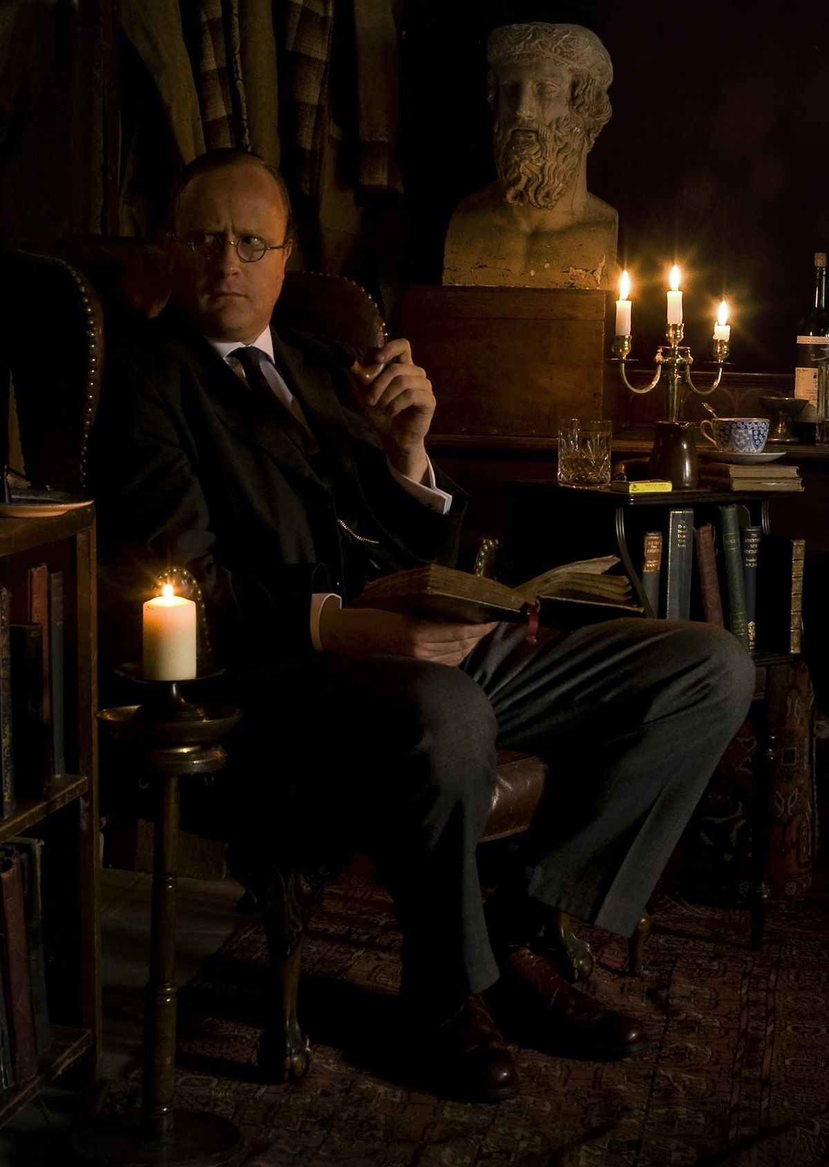 OH WHISTLE: Candlelit Ghost Stories for Halloween