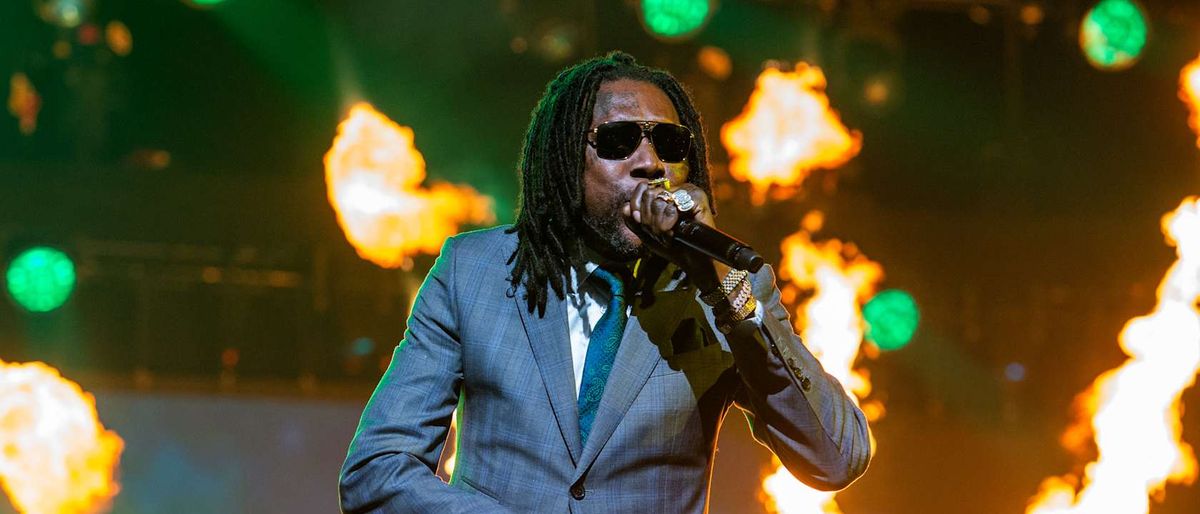 Parking Reggae Fest with Vybz Kartel, 7 June | Event in Atlanta | AllEvents