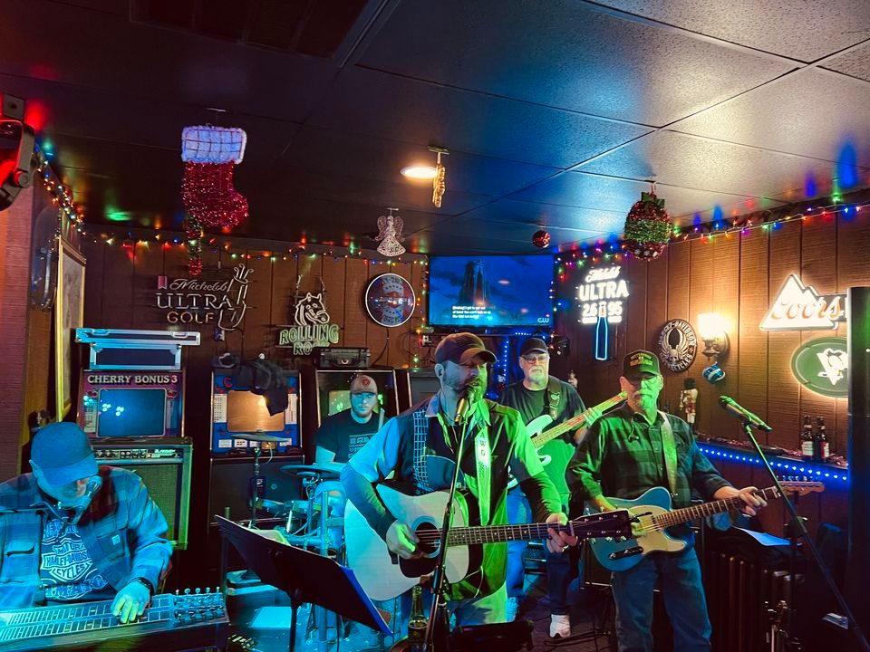 Hollow Point Gillespie Slovak club, Gillespie Slovak Club, Gillespie