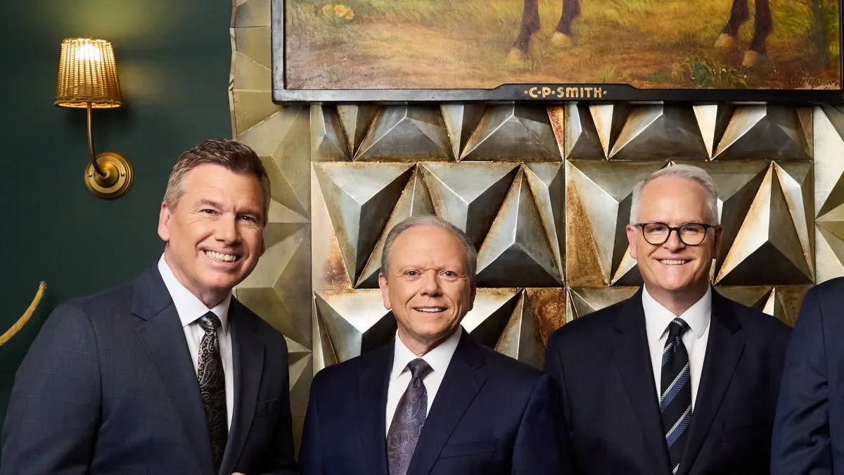 Greater Vision in Arlington, 2 May | Event in Arlington | AllEvents