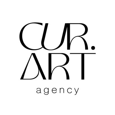 CurArt Agency logo