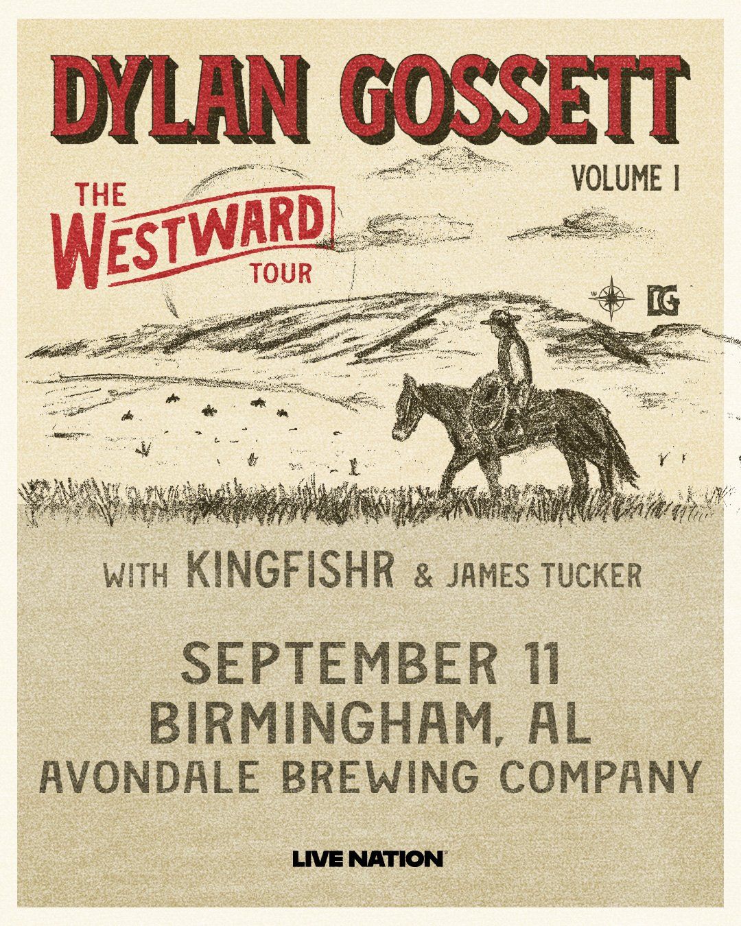 Dylan Gossett, 26 October | Event in Grand Rapids | AllEvents