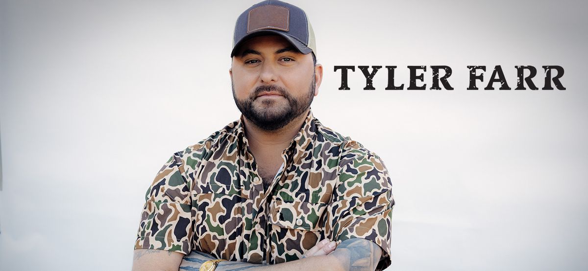 Tyler Farr, 27 December | Event in Poplar Bluff | AllEvents