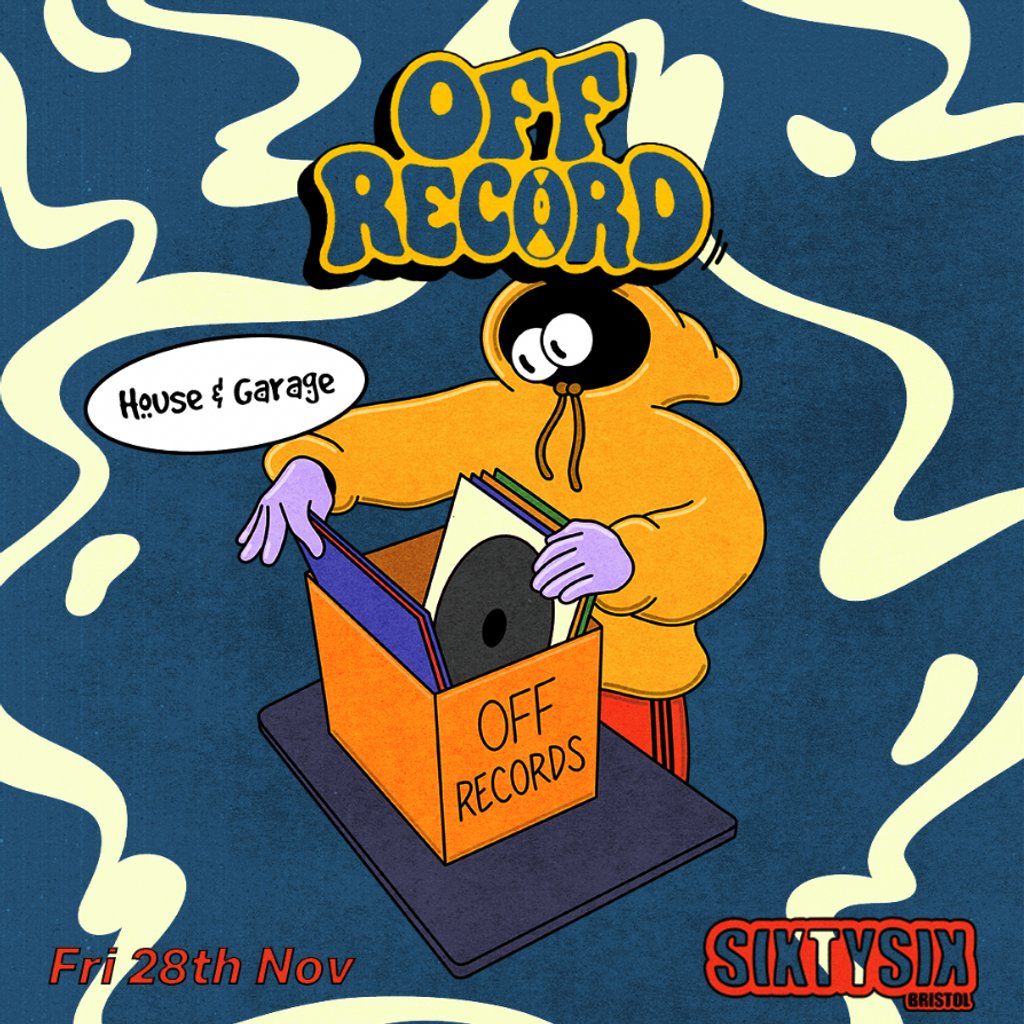 Off Record // 28th November, 28 November | Event in Bristol | AllEvents