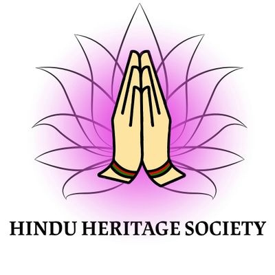 Hindu Heritage Society logo