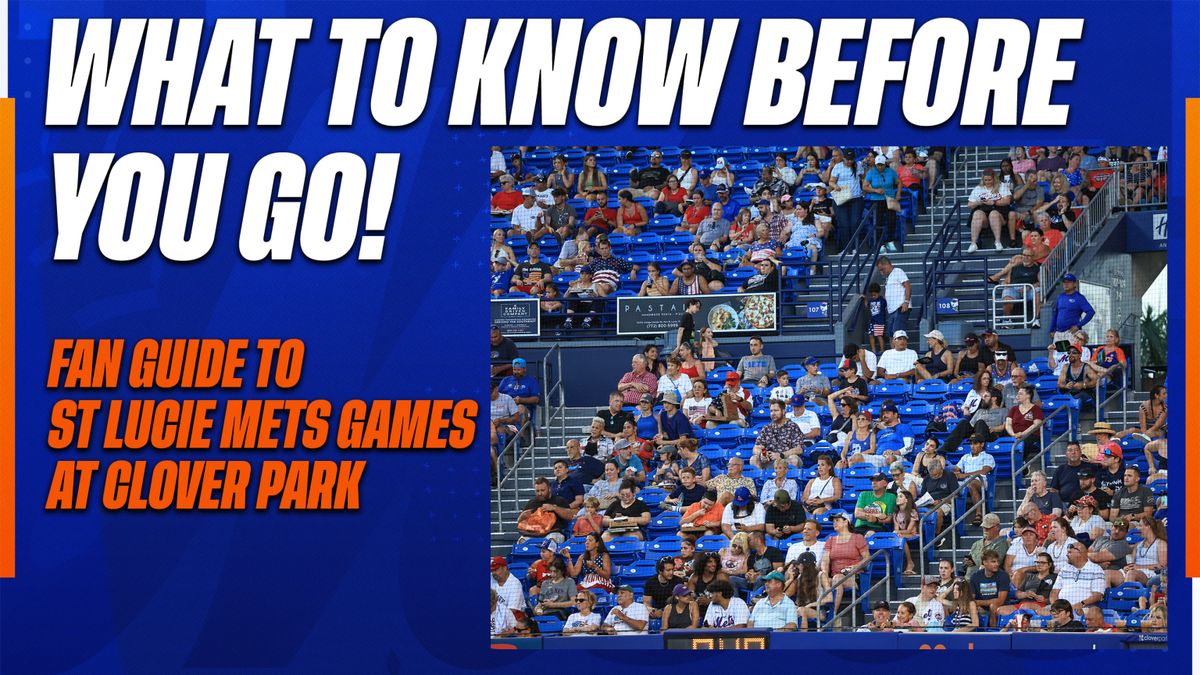 Parking St. Lucie Mets at Palm Beach Cardinals | Event in Jupiter | AllEvents
