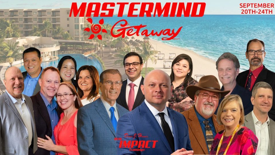 Mastermind Getaway of Real Estate Investors 2023 Cancun, Carretera