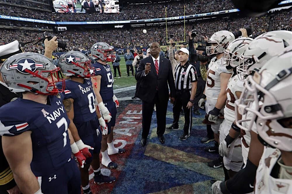 ARMY/NAVY DC, 13 December | Event in Baltimore | AllEvents