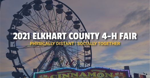 Demolition Derby Elkhart County 4 H Fair Goshen July 31 2021 Allevents In 2022 Elkhart County Fair