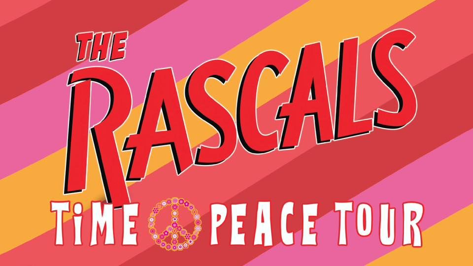 The Rascals Time Peace Tour, Ocean Casino Resort, Atlantic City
