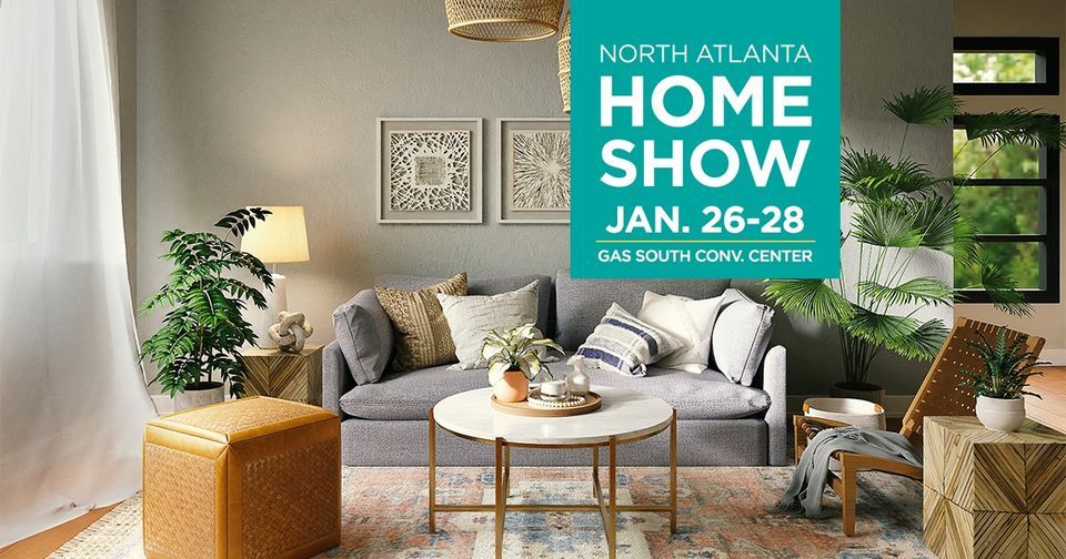 North Atlanta Home Show, Gas South District, Duluth, 26 January 2024