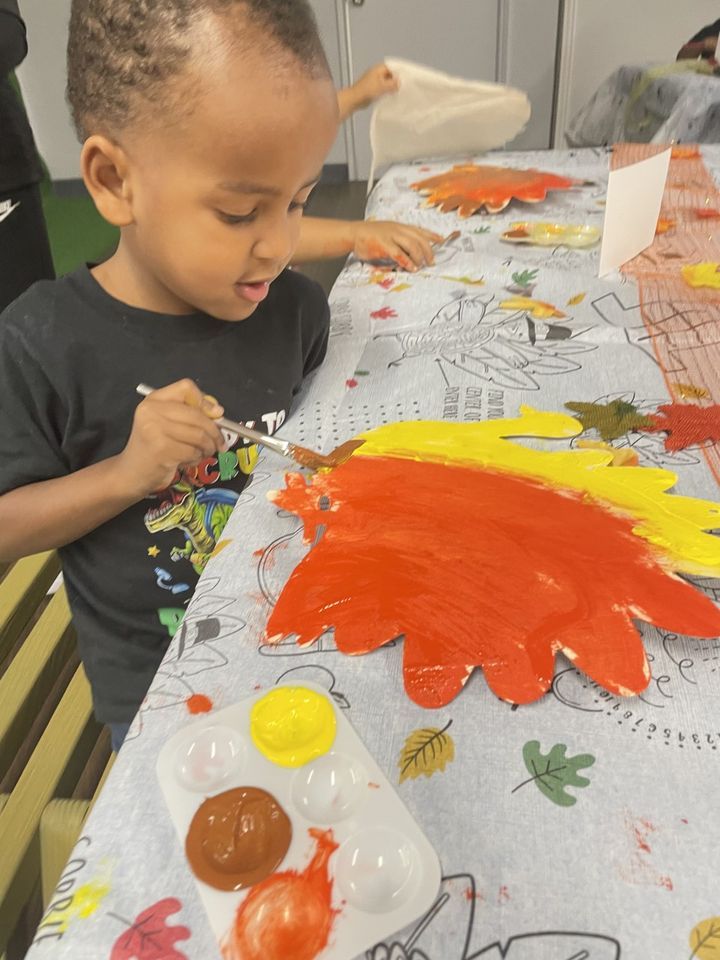 Paint and Play , 1117 S. Main Street, Duncanville, TX, United States, Texas 75137, 15 March 2024