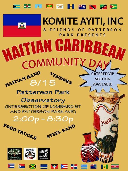 Patterson Park Events List Of All Upcoming Patterson Park Events In Baltimore Patterson Park Events 2022