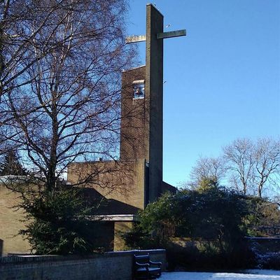 St Matthew's Church, Wigmore, Kent ME8 0NX