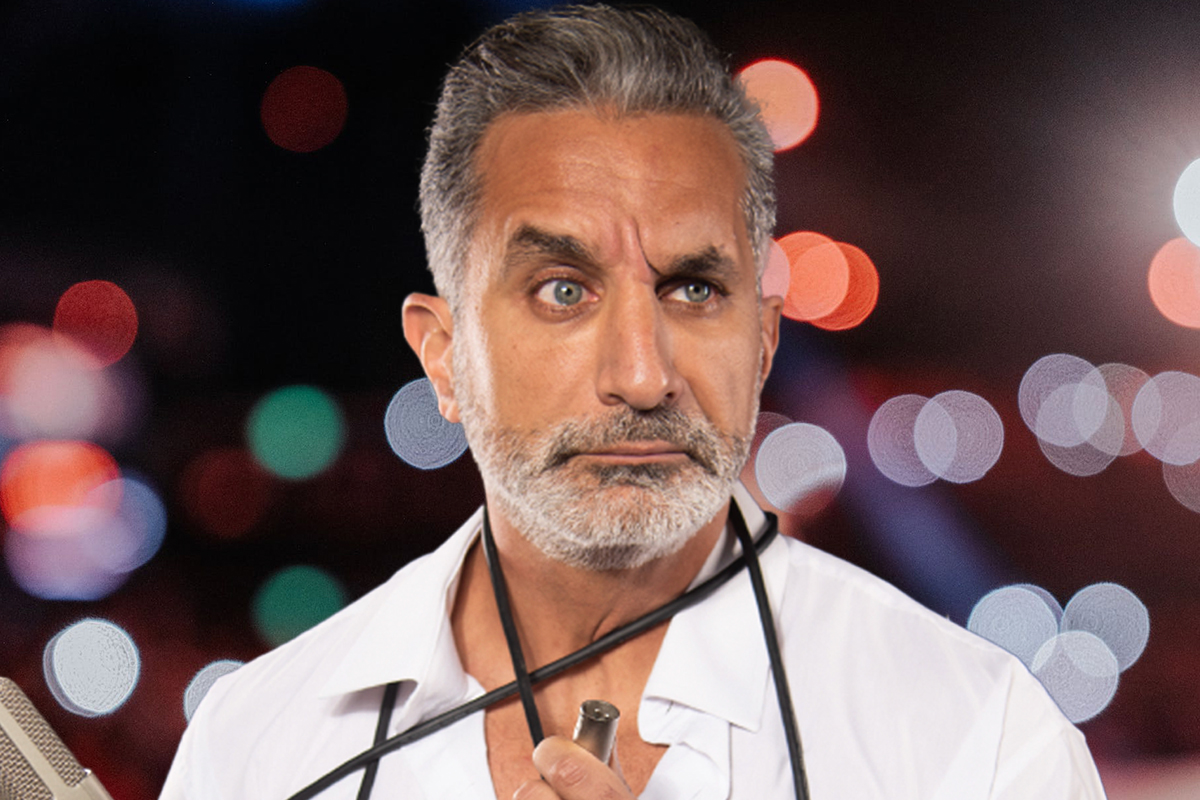 Bassem Youssef (18+), 13 June | Event in Miami Beach | AllEvents