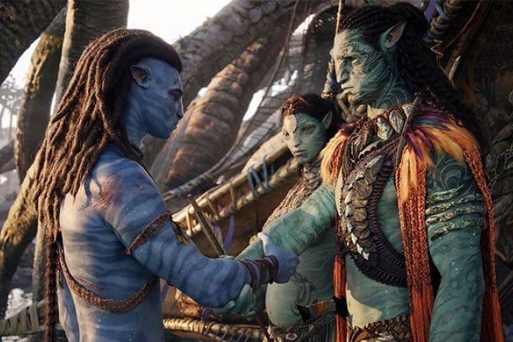 Cinemark New Release Avatar 2 The Village At Totem Lake Kirkland 