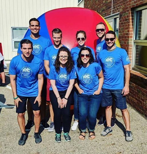 Byron Days Festival Parade, First Byron CRC, Byron Center, July 27 2019