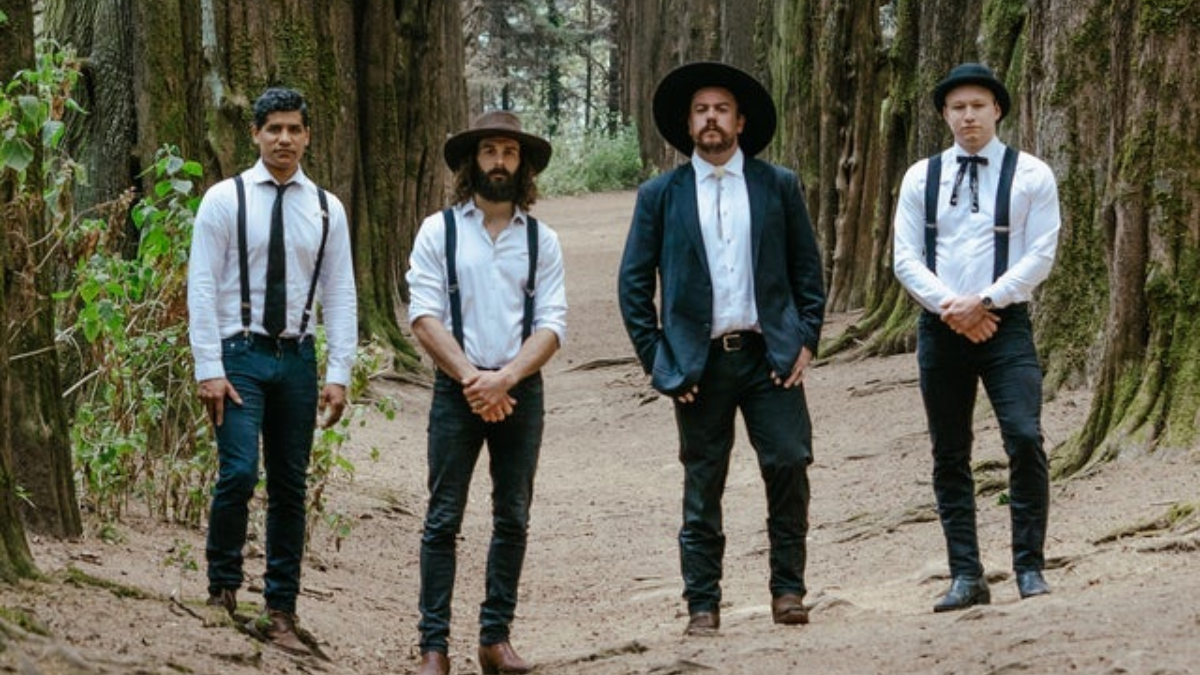 The Dead South with Rattlesnake Milk, 23 August | Event in Grand Junction | AllEvents