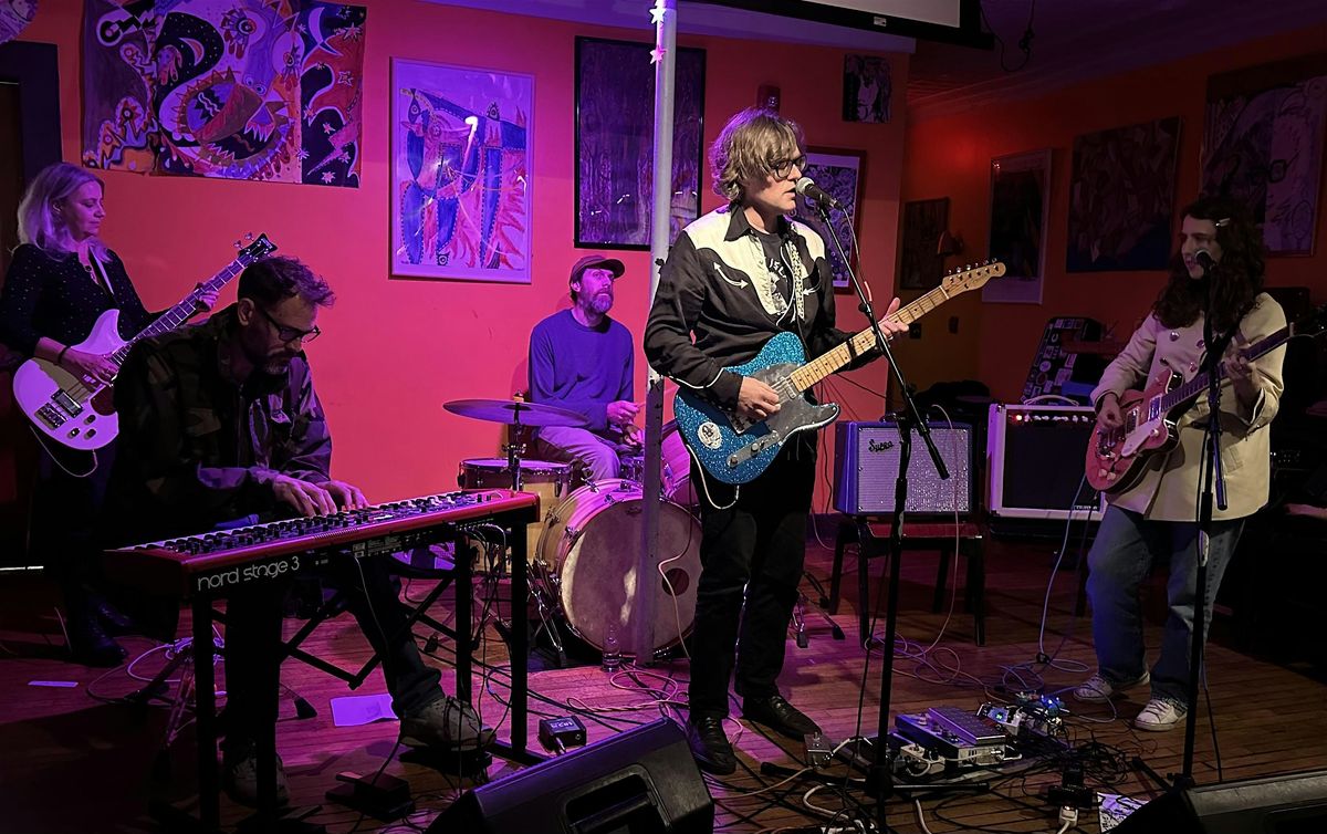 SPECTRE FOLK, 17 January | Event in Amherst | AllEvents