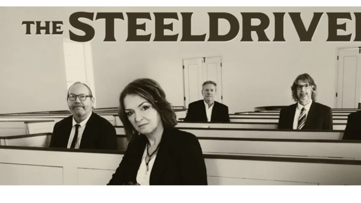 The Steeldrivers in Bellvue, 23 August | Event in Bellvue | AllEvents