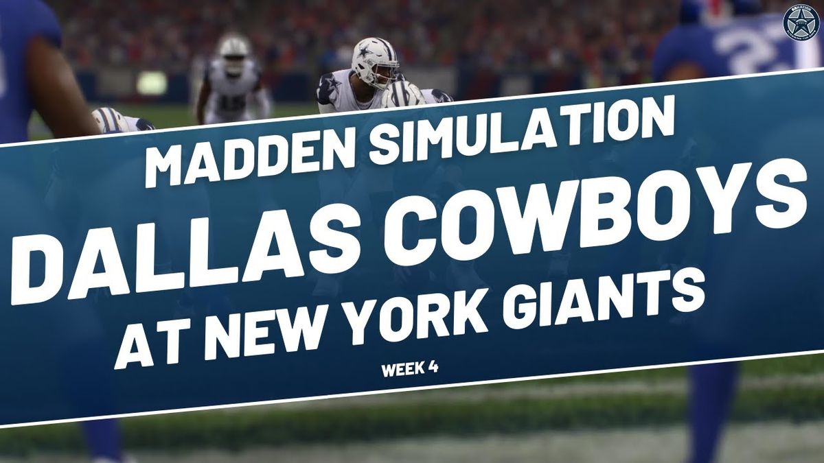 New York Giants at Dallas Cowboys at AT&T Stadium, 1 March | Event in Arlington | AllEvents