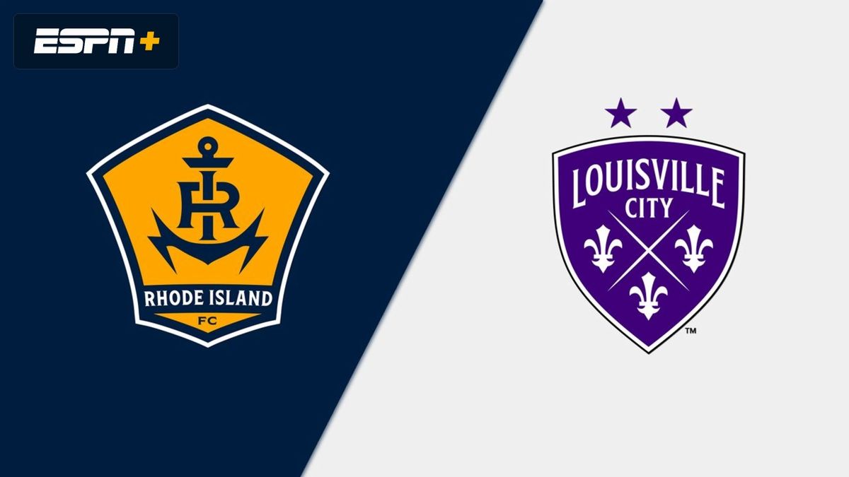 Rhode Island FC vs Louisville City FC, 6 September | Event in Pawtucket | AllEvents